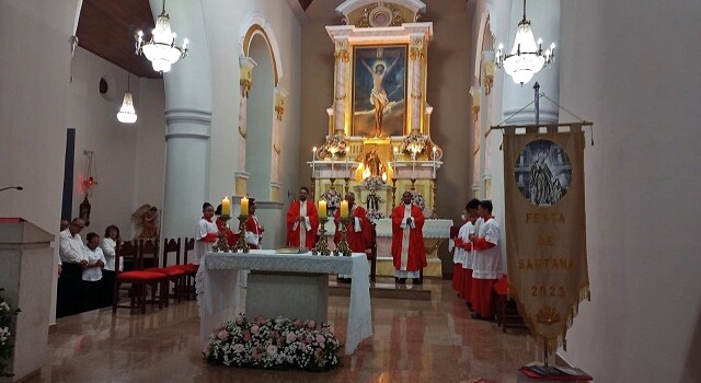 Catedral de Santana