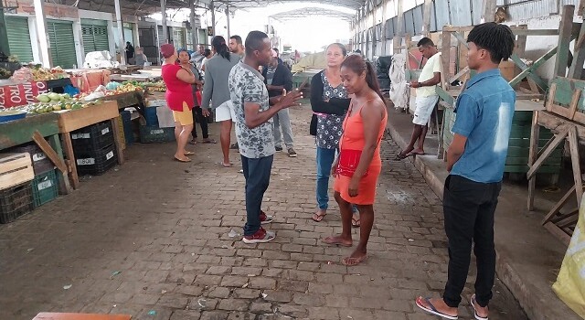 Feirinha da Cidade Nova