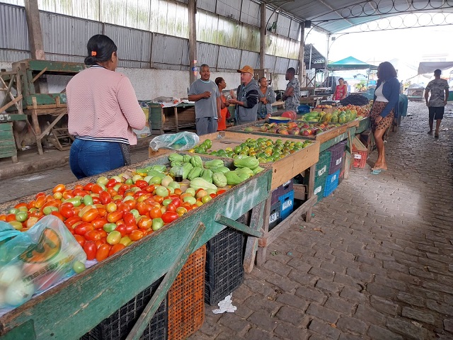 Feirinha da Cidade Nova