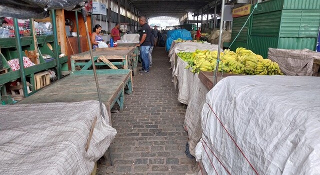 Feirinha da Cidade Nova