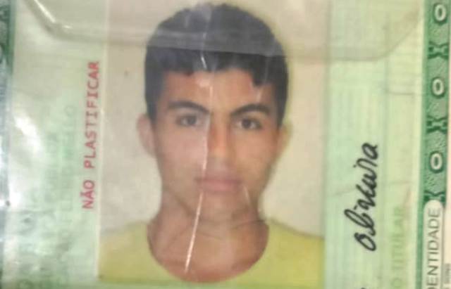 Jovem é assassinado durante assalto em Ipecaetá