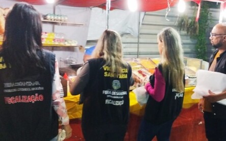 Foto: Secom/PMFS