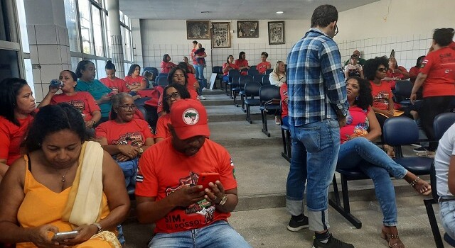 Projeto de Alfabetização