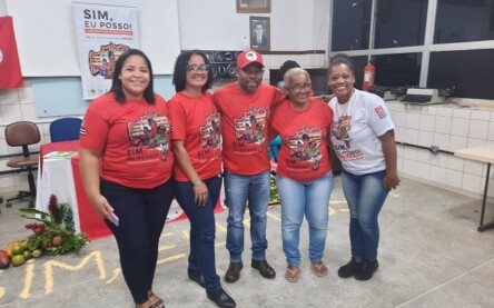 Projeto de Alfabetização