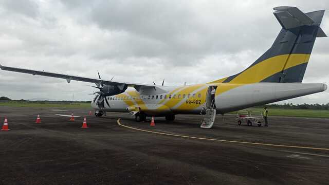 Aeroporto de Feira de Santana