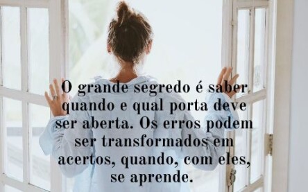 mensagem de reflexão - 1