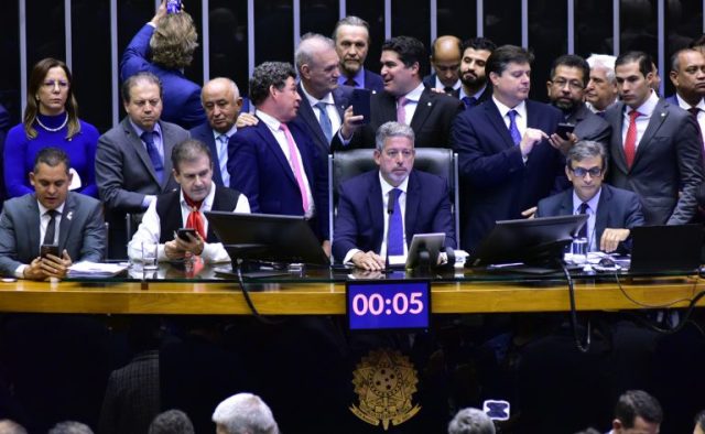 Foto: Zeca Ribeiro/Câmara dos Deputados