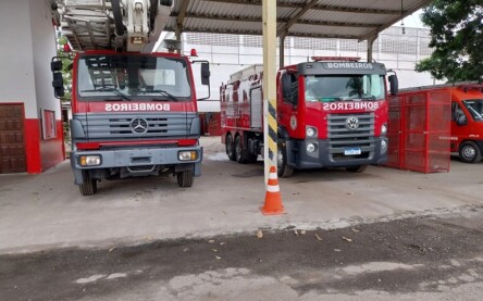 Corpo de Bombeiros