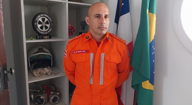 Corpo de Bombeiros