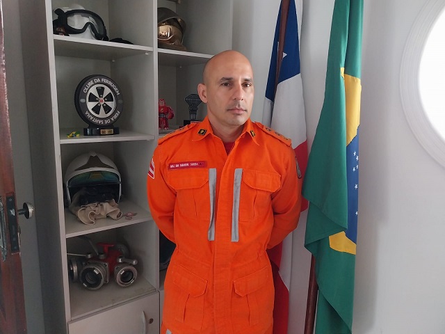 Corpo de Bombeiros