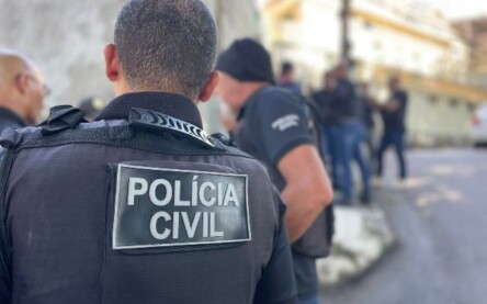 Foto: Ascom/Polícia Civil