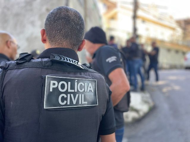 Foto: Ascom/Polícia Civil