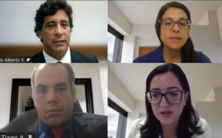 Reunião discute ações para fortalecimento da segurança pública e controle externo da atividade policial