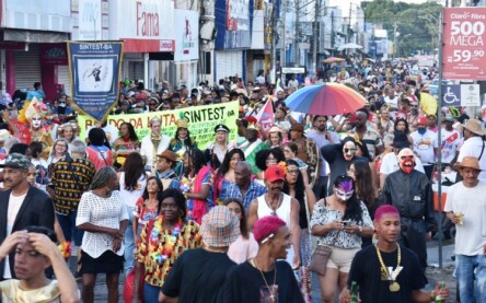 Bando Anunciador 2023 em Feira de Santana Bahia