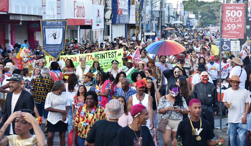 Bando Anunciador 2023 em Feira de Santana Bahia