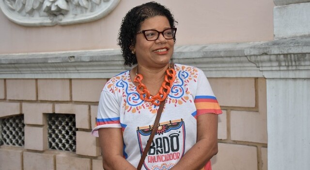 vice reitora da uefs eva carvalho 