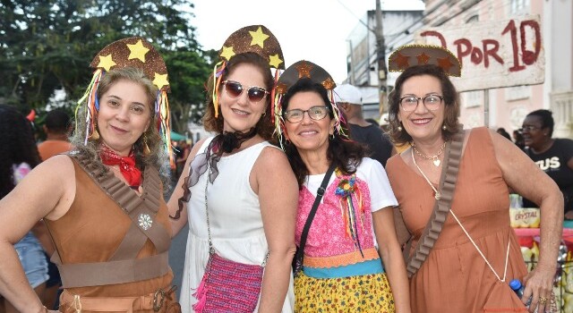 Bando Anunciador 2023 em Feira de Santana Bahia