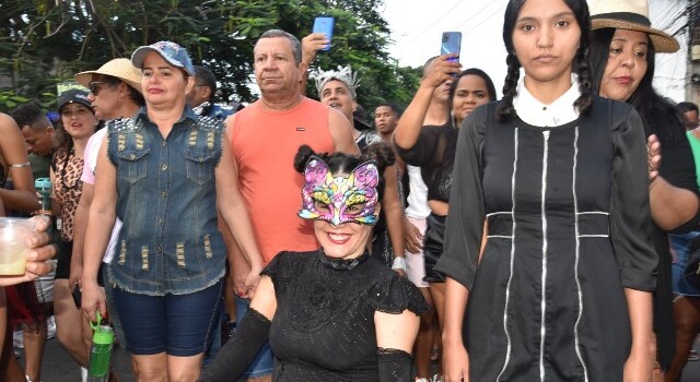 Bando Anunciador 2023 em Feira de Santana Bahia