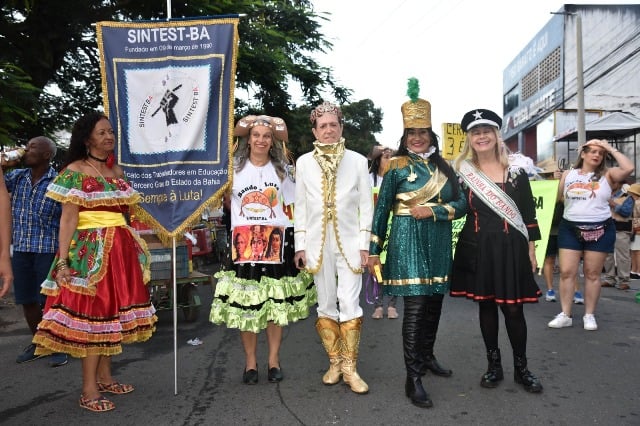 Bando Anunciador 2023 em Feira de Santana Bahia