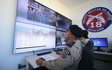 Monitoramento PM