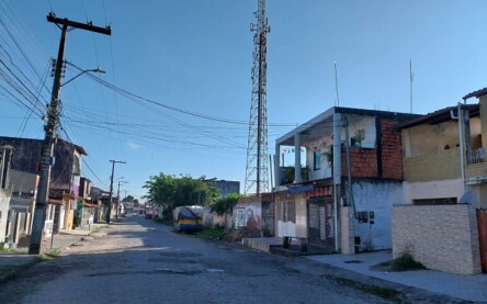 Torre na Queimadinha