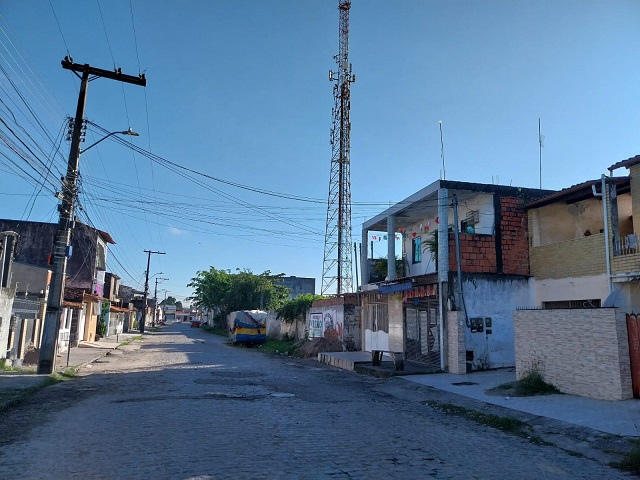 Torre na Queimadinha