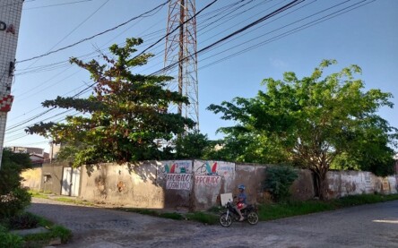 Torre na Queimadinha