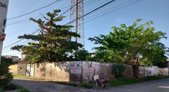 Torre na Queimadinha