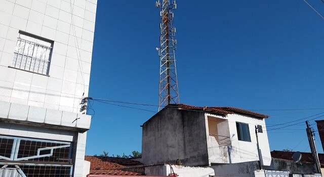 Torre na Queimadinha
