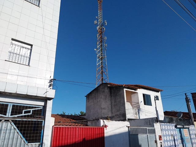 Torre na Queimadinha