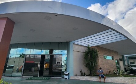 Hospital Baía de Todos Santos