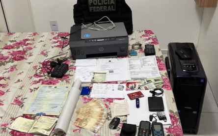 Foto: Polícia Federal