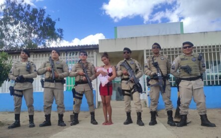 Foto: Divulgação/Polícia Militar 