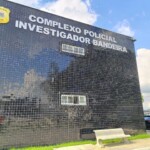 Complexo Policial - investigador bandeira - ed santos - acorda cidade