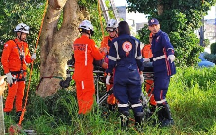 Foto: Ed Santos/ Acorda Cidade