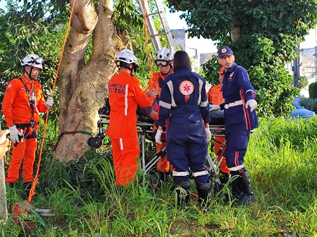 Foto: Ed Santos/ Acorda Cidade