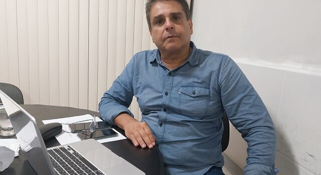 Secretário Wilson Falcão