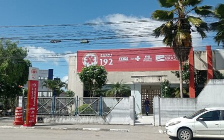 Samu de Feira de Santana