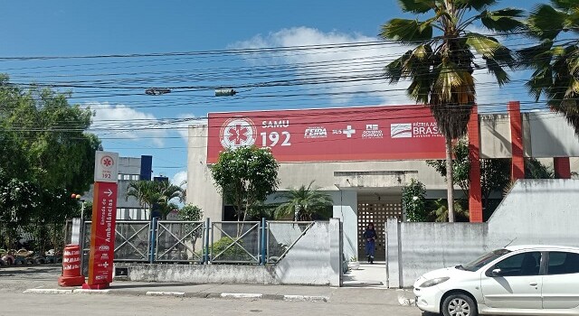 Samu de Feira de Santana