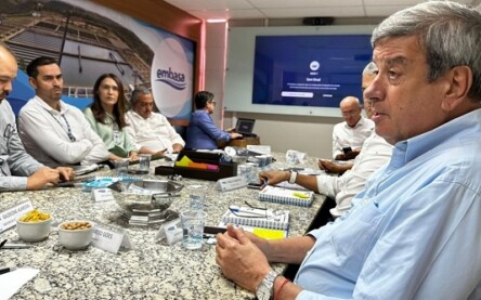 Parceria entre Embasa e Prefeitura