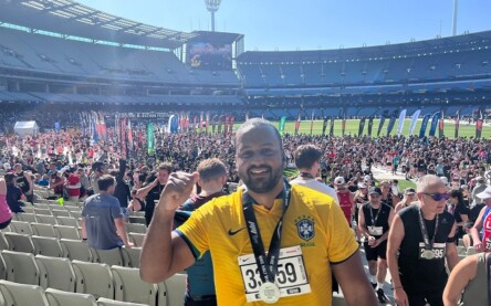 Professor Allan Pimenta
