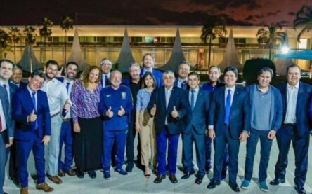 Foto: Claudio Kbene/Reprodução Twitter 