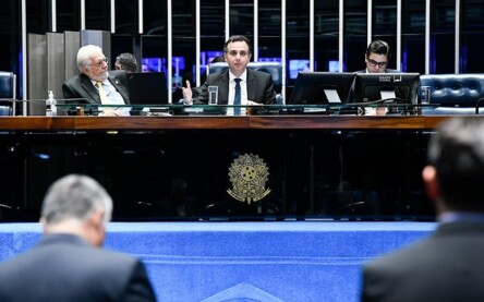 Foto: Marcos Oliveira/Agência Senado 