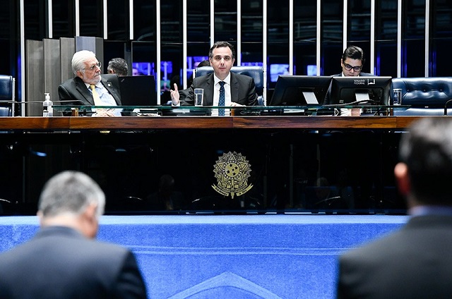 Foto: Marcos Oliveira/Agência Senado 