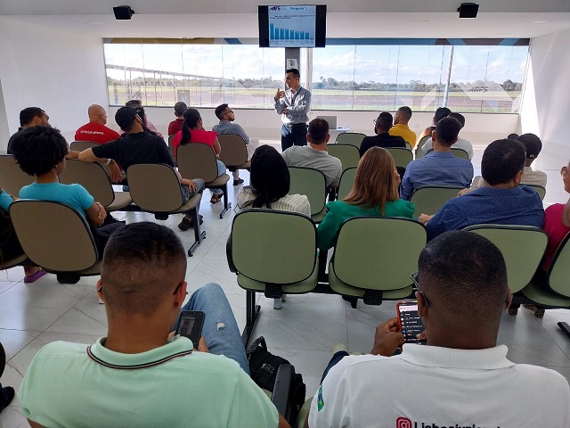 Aeroporto de Feira de Santana