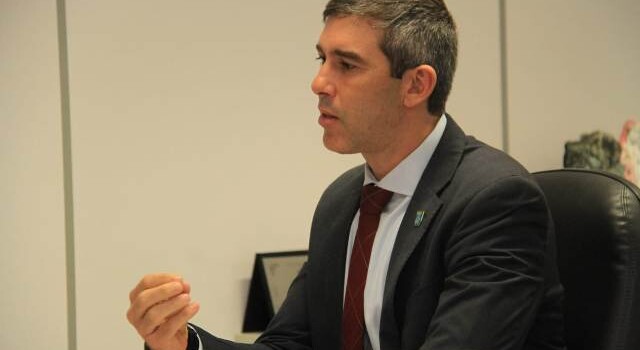 Secretário da Segurança Pública, Marcelo Werner | 