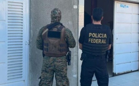 Operação Astreia 3 | Foto: Polícia Federal