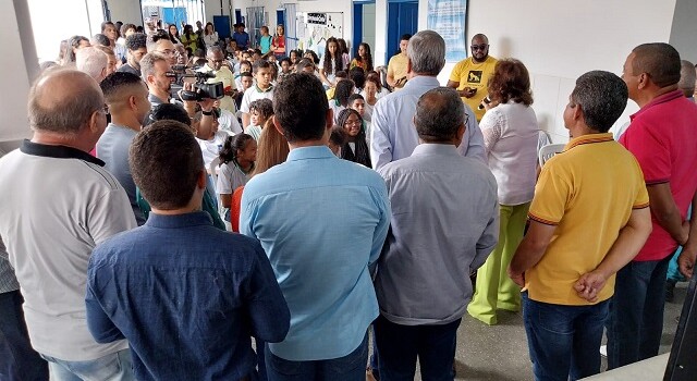 Reforma de Escola