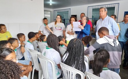 Reforma de Escola