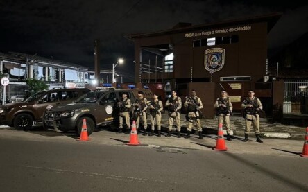 Foto: Divulgação SSP